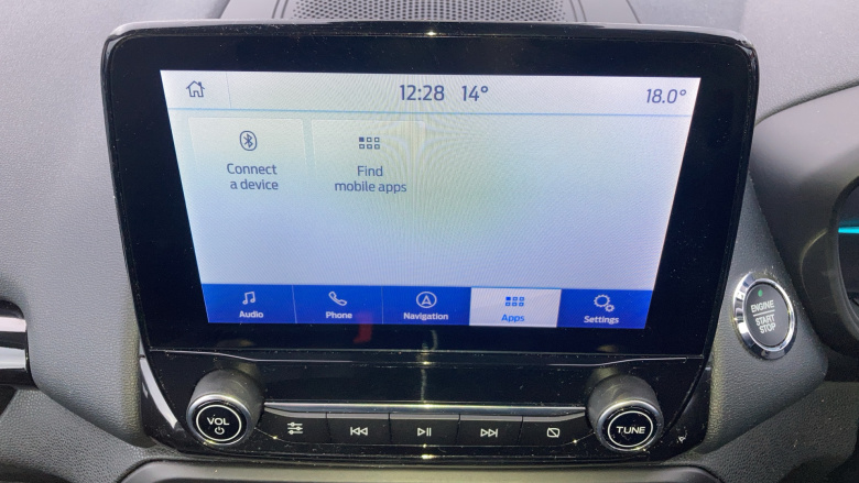 Ford EcoSport 1.0 EcoBoost 125 Active 5dr Petrol Hatchback